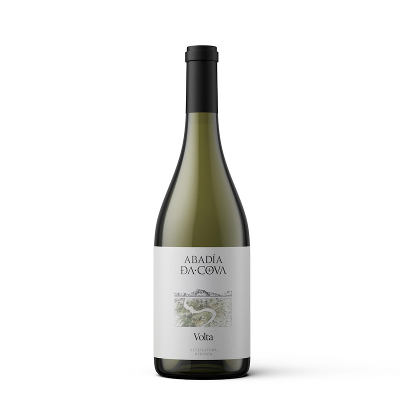 VINO BLANCO VOLTA D.O. RIBERA SACRA